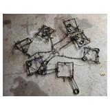 7 conibear animal traps 7 conibear animal traps