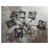 7 conibear animal traps 7 conibear animal traps