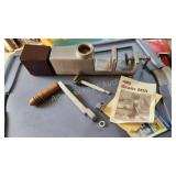 Vintage grain mill Vintage grain mill