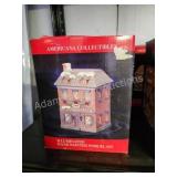 Americana Collectibles eliminated hand-painted Americana Collectibles eliminated hand-painted