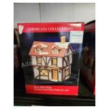 Americana Collectibles eliminated hand-painted Americana Collectibles eliminated hand-painted