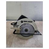 Black & Decker 7.25 circular saw Black & Decker 7.25 circular saw