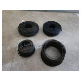 Assorted trapping wire Assorted trapping wire