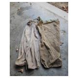 Large mesh bags Large mesh bags