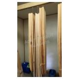 18 custom made 45 in fur stretching boards 18 custom made 45 in fur stretching boards