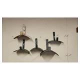 5 metal garden hose storage racks 5 metal garden hose storage racks