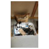 Large assortment trapping supplies Large assortment trapping supplies