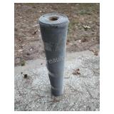 Roll of replacement window screen Roll of replacement window screen