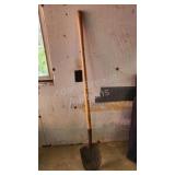 Spade shovel Spade shovel