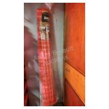 New Orange Plastic Barrier Fence, 48 in x100 ft New Orange Plastic Barrier Fence, 48 in x100 ft