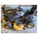 Craftsman 8200 Pro Series 46 inch cut riding lawn Craftsman 8200 Pro Series 46 inch cut riding lawn