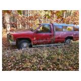 1989 GMC Sierra 1500 SL single cab 2WD 5-speed 1989 GMC Sierra 1500 SL single cab 2WD 5-speed