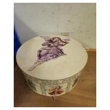 Decorative nesting storage box set Decorative nesting storage box set