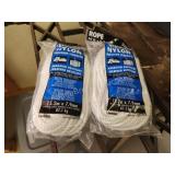 100 ft new braided nylon rope 100 ft new braided nylon rope