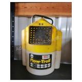 Frabill flow troll live bait trolling bucket Frabill flow troll live bait trolling bucket