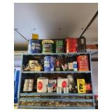 Storage organizer with contents, must take Storage organizer with contents, must take