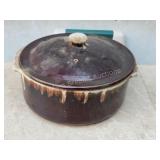 Vintage Pfaltzgraff brown  drip Bean crock Vintage Pfaltzgraff brown  drip Bean crock