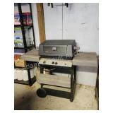 Sunbeam propane grill and 20 lb tank Sunbeam propane grill and 20 lb tank
