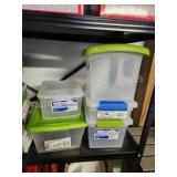Sterilite small plastic storage bins Sterilite small plastic storage bins