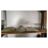 4 vintage glass lamp shades 4 vintage glass lamp shades