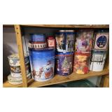 14+ Christmas storage tins 14+ Christmas storage tins
