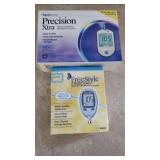 2 NEW blood glucose monitoring system 2 NEW blood glucose monitoring system
