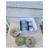 Assorted 3M duct tape Assorted 3M duct tape