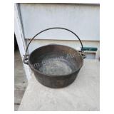 Vintage antique Wagner Ware Griswold 10 quart Vintage antique Wagner Ware Griswold 10 quart