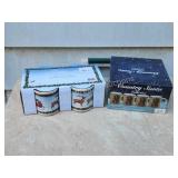 8 new Christmas themed coffee mugs 8 new Christmas themed coffee mugs