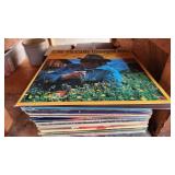 Vintage Country Music 33 RPM vinyl records Vintage Country Music 33 RPM vinyl records