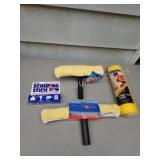 New Golden Glove and Ettore window cleaners and New Golden Glove and Ettore window cleaners and