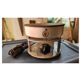 Vintage electric warmer Vintage electric warmer