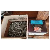 2 boxes galvanized roofing nails 2 boxes galvanized roofing nails