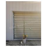 Miscellaneous fishing poles, ice fishing tip ups, Miscellaneous fishing poles, ice fishing tip ups,