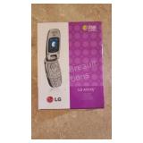 LG AX145 Cell Phone LG AX145 Cell Phone