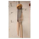 New decorative gold wind chime New decorative gold wind chime