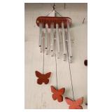 New decorative butterfly wind chime New decorative butterfly wind chime