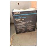 American Electric Mercury Vapor Yard Light American Electric Mercury Vapor Yard Light