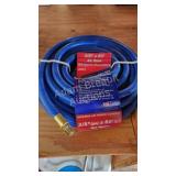 NEW DEVILBISS 3/8 in x 50 ft Air Hose NEW DEVILBISS 3/8 in x 50 ft Air Hose