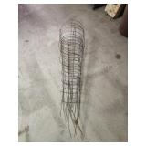 6 metal tomato cages 6 metal tomato cages