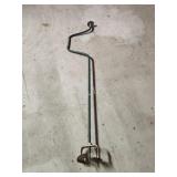 Vintage antique ice fishing auger Vintage antique ice fishing auger