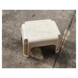 Rubbermaid plastic step stool Rubbermaid plastic step stool