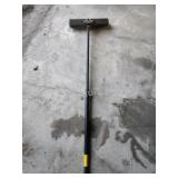 Quickie 24-in push broom Quickie 24-in push broom