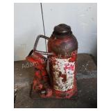 hydraulic bottle jack hydraulic bottle jack