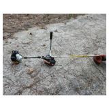 Stihl FS 66 gas powered weed trimmer, works Stihl FS 66 gas powered weed trimmer, works