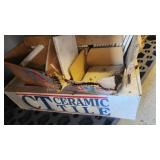 2 boxes of ceramic tile 2 boxes of ceramic tile