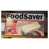 Food Saver sealing system Food Saver sealing system