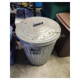 20 gallon galvanized trash can 20 gallon galvanized trash can