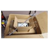 Sears oven rotisserie and motor, never been used Sears oven rotisserie and motor, never been used