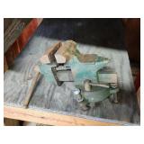3 inch bench vise 3 inch bench vise